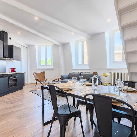 Duplex 2 Bedrooms 2 Bath Lille Kültér fotó
