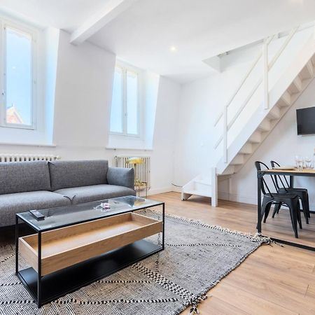 Duplex 2 Bedrooms 2 Bath Lille Kültér fotó