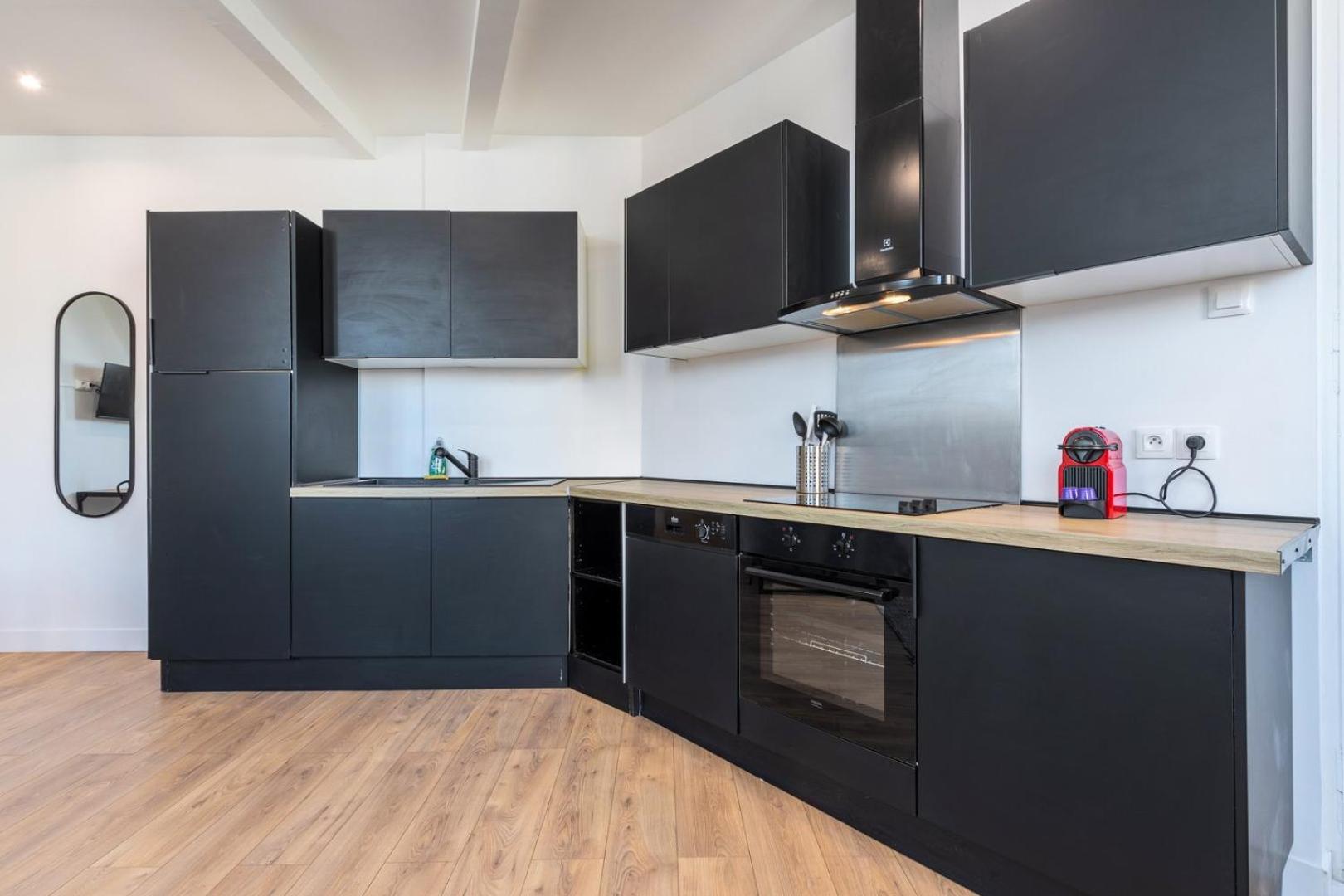 Duplex 2 Bedrooms 2 Bath Lille Kültér fotó