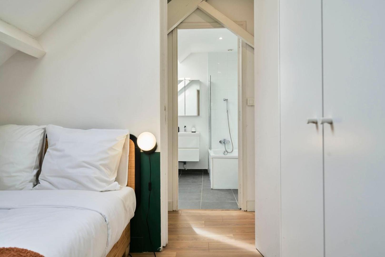 Duplex 2 Bedrooms 2 Bath Lille Kültér fotó
