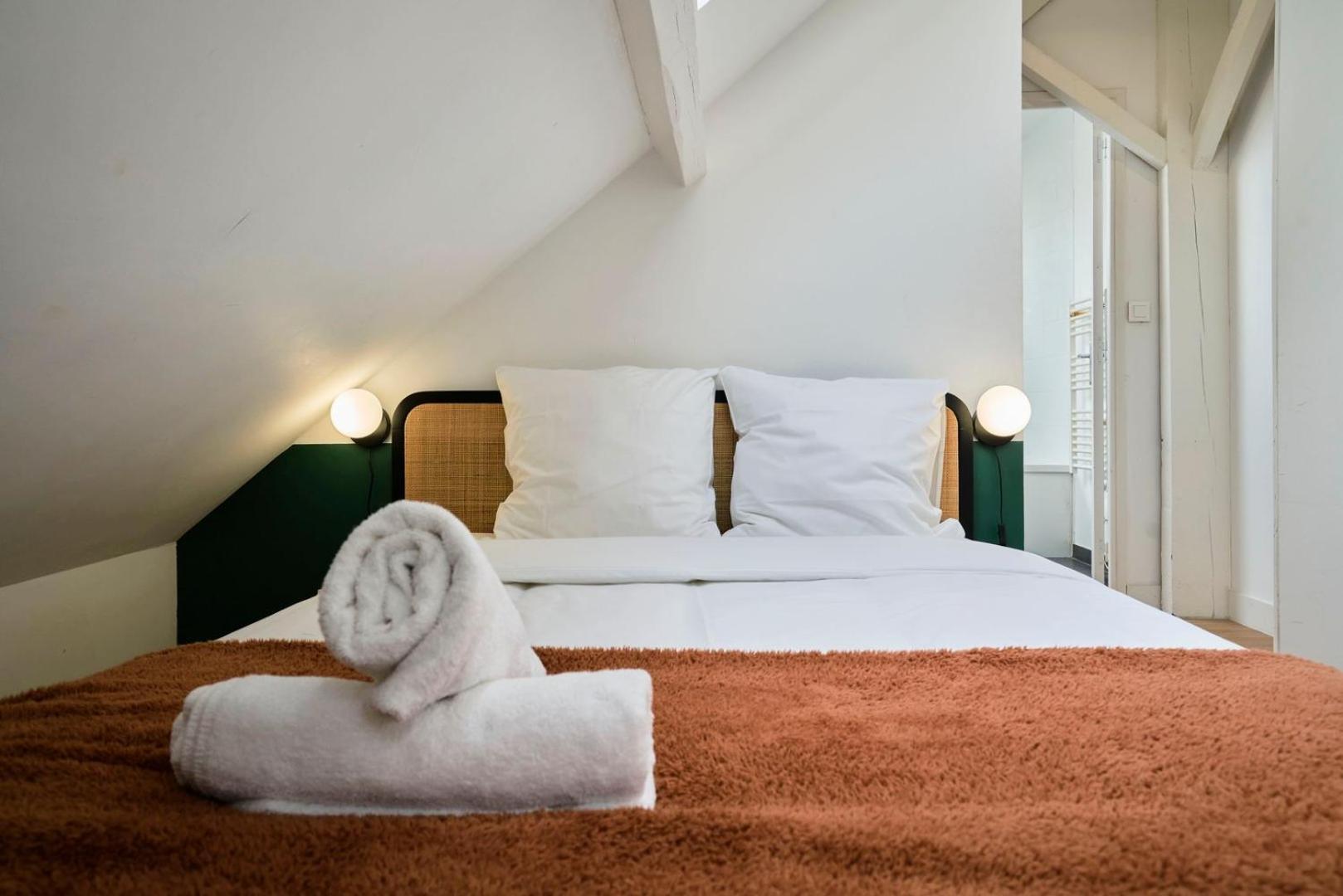 Duplex 2 Bedrooms 2 Bath Lille Kültér fotó