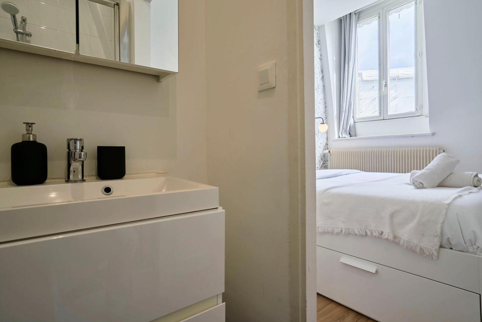 Duplex 2 Bedrooms 2 Bath Lille Kültér fotó