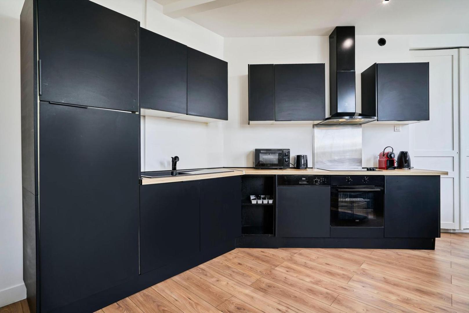 Duplex 2 Bedrooms 2 Bath Lille Kültér fotó