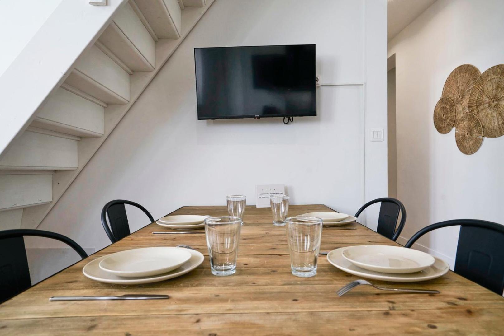 Duplex 2 Bedrooms 2 Bath Lille Kültér fotó