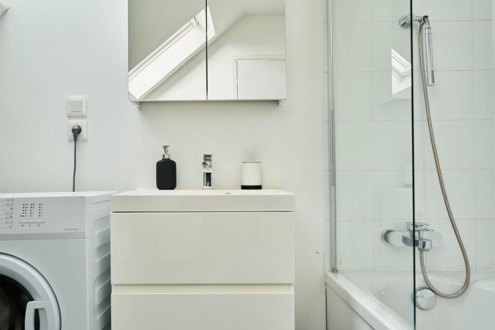 Duplex 2 Bedrooms 2 Bath Lille Kültér fotó