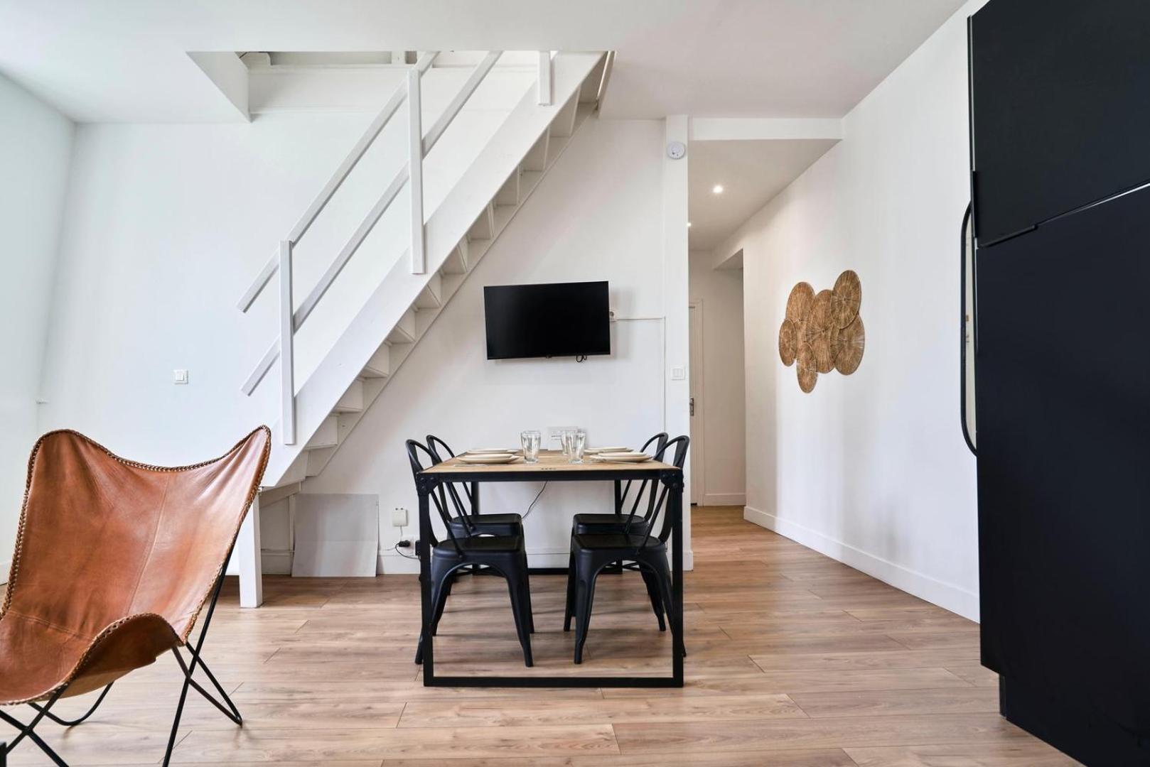 Duplex 2 Bedrooms 2 Bath Lille Kültér fotó