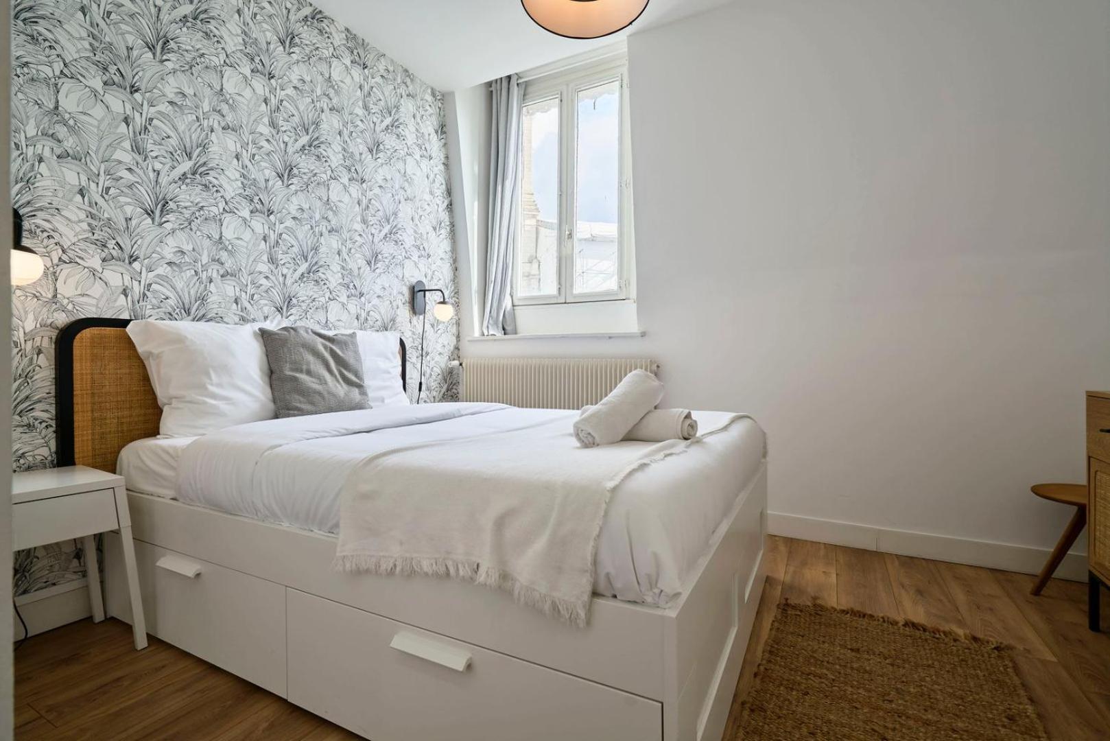 Duplex 2 Bedrooms 2 Bath Lille Kültér fotó