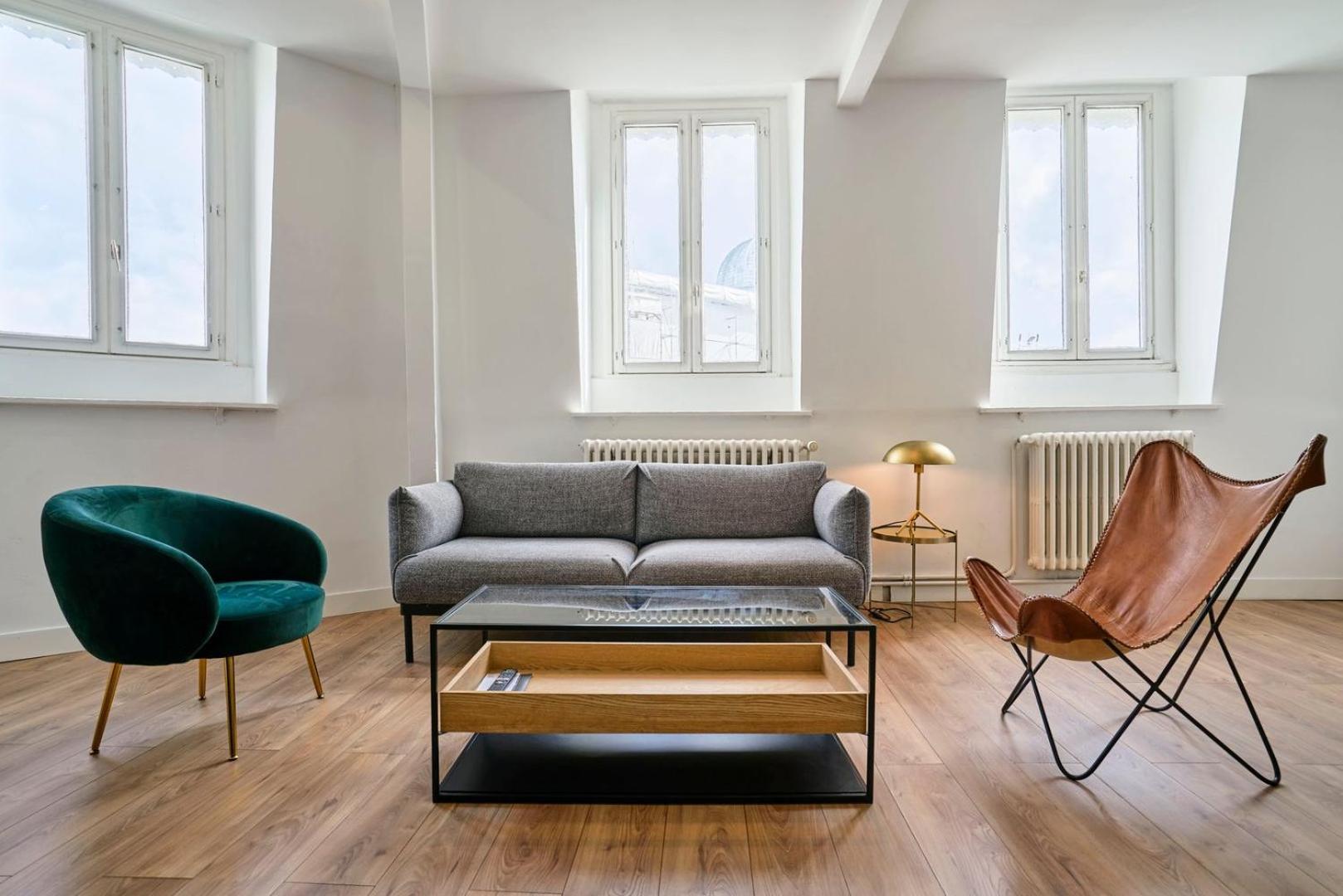 Duplex 2 Bedrooms 2 Bath Lille Kültér fotó