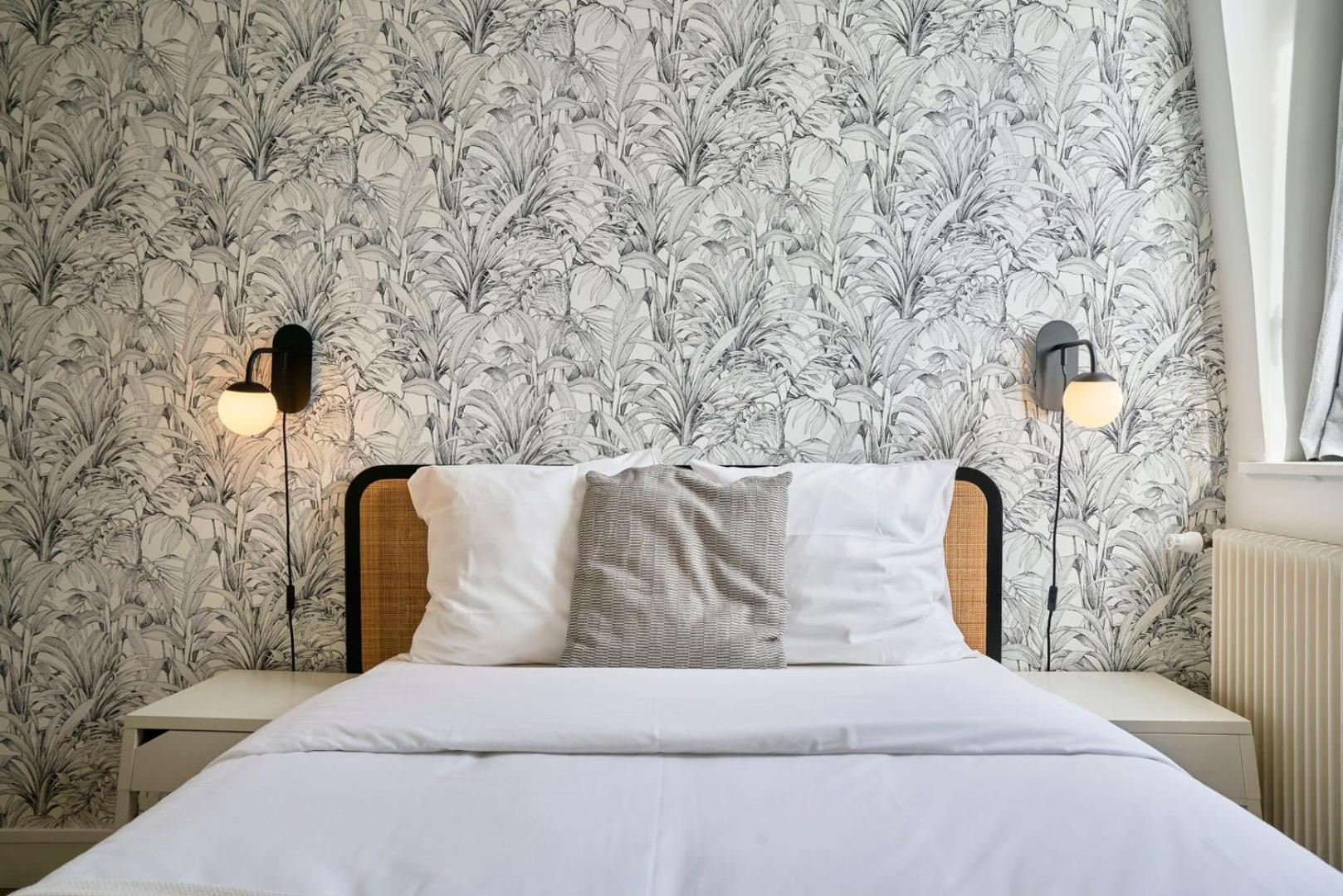 Duplex 2 Bedrooms 2 Bath Lille Kültér fotó